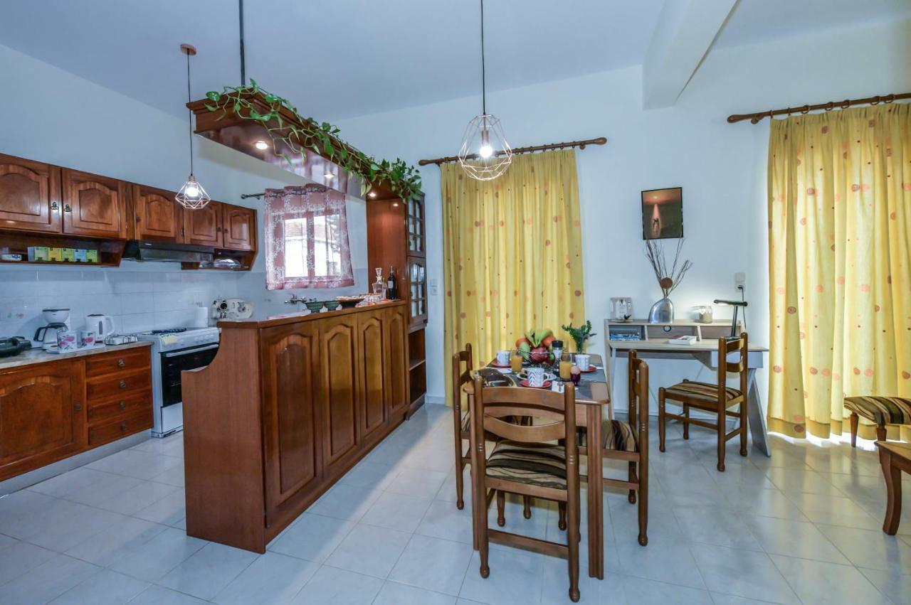 קיסאמוס Aromatic Home מראה חיצוני תמונה
