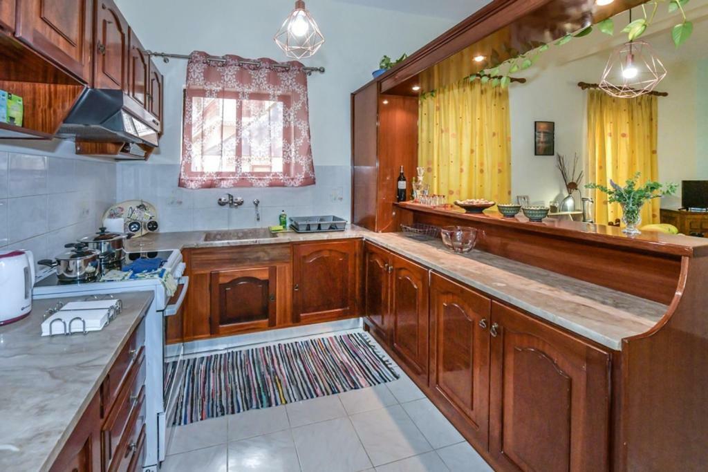 קיסאמוס Aromatic Home מראה חיצוני תמונה