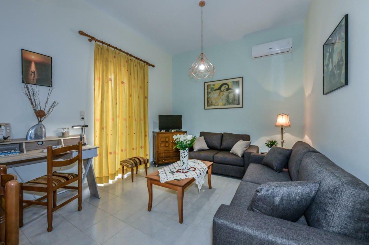 קיסאמוס Aromatic Home מראה חיצוני תמונה