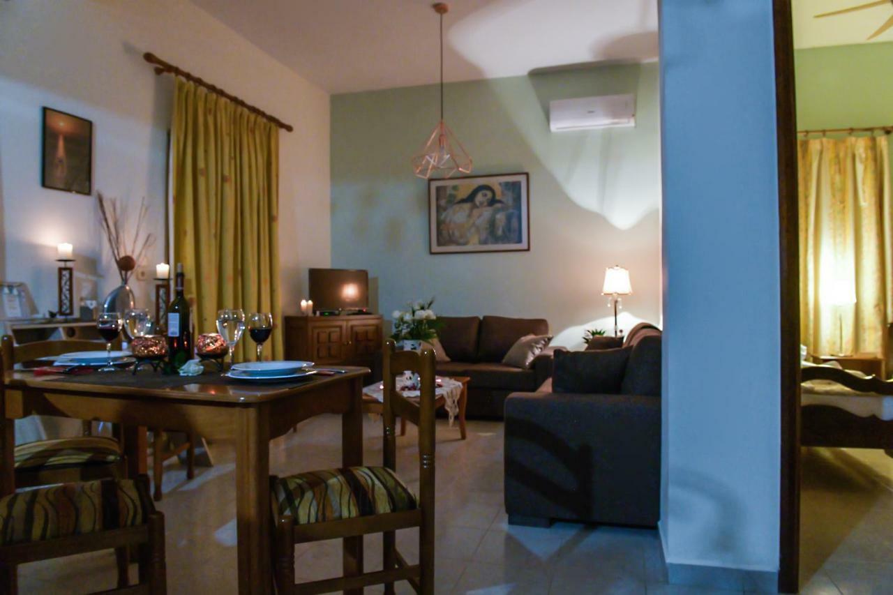 קיסאמוס Aromatic Home מראה חיצוני תמונה
